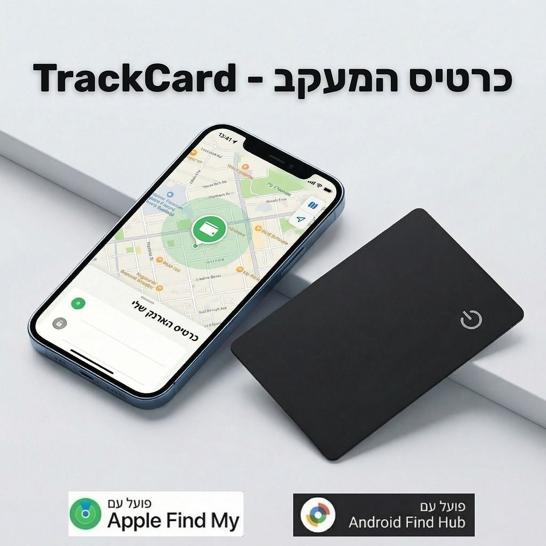 TrackCard