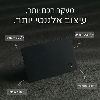 TrackCard